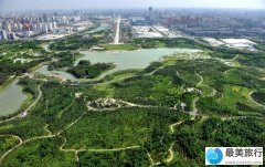 北京奥林匹克公园攻略