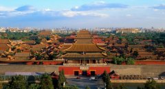 北京旅游大数据：自驾游热门 故宫依然最受欢迎