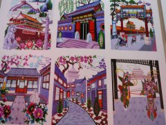 <b>张家口蔚县哪年成为历史文化名城的？蔚县有什么旅游特色？</b>
