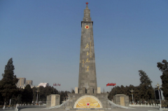邯郸晋冀鲁豫革命纪念园旅游攻略
