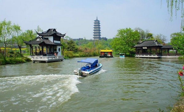 江苏省扬州市瘦西湖风景区详细介绍和旅游攻略