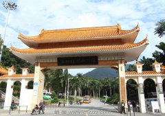 深圳仙湖植物园旅游攻略