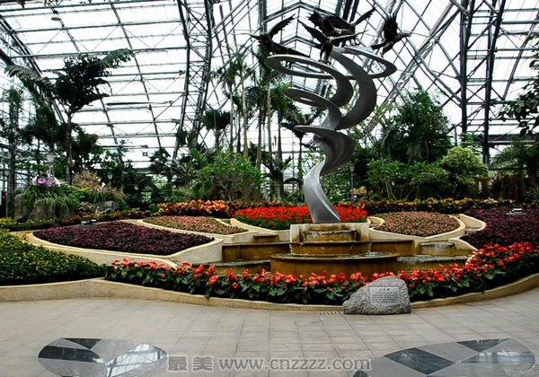 重庆市南山植物园简介和旅游攻略