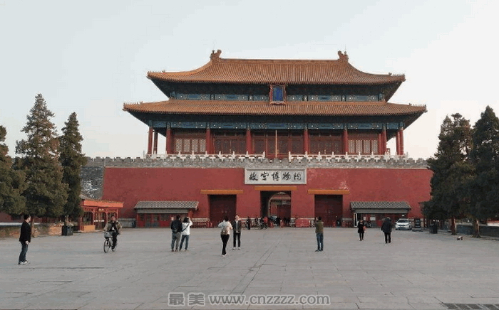 北京故宫与沈阳故宫有什么不一样？哪个故宫好看？