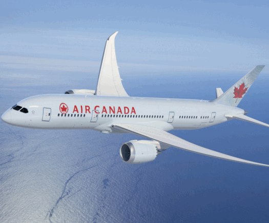 加拿大航空公司中文网