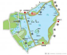 杭州西湖风景区各个景点的门票价格是多少？