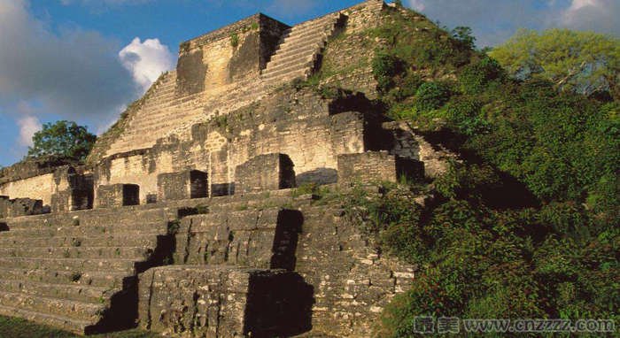 玛雅文明主要分布在哪里？玛雅文明有什么特点？