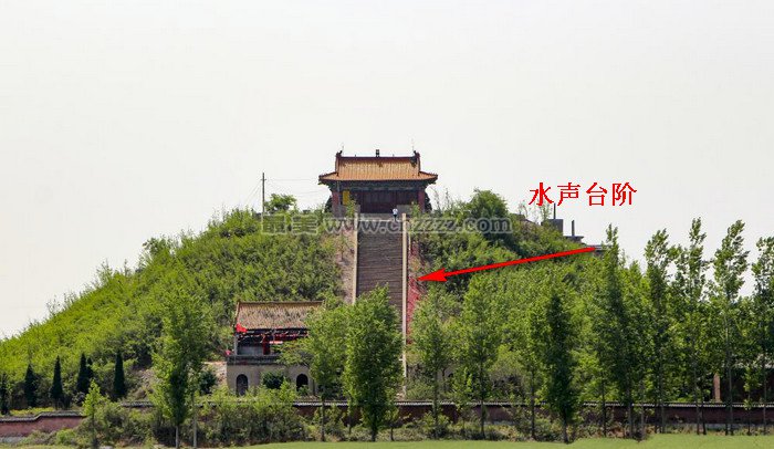 邯郸磁县天子冢（东魏西陵公园）简介和旅游攻略