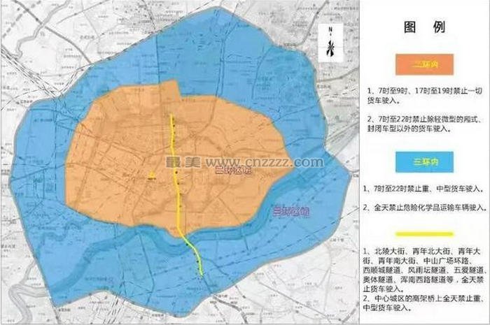 2021年12月沈阳市机动车限行限号政策、限行区域