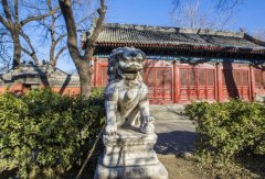北京市西城区广安门内报国寺的历史故事