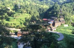 贵州黔东南州剑河县基佑村（森林部落）介绍和自驾路线、风土人情