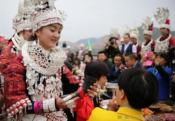 剑河县苗族“仰阿莎文化节”的举办时间和活动内容