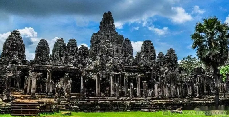柬埔寨,暹粒市,吴哥窟,世界文化遗产,寺庙