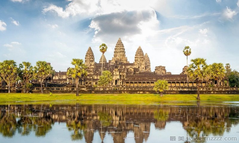 柬埔寨,暹粒市,吴哥窟,世界文化遗产,寺庙