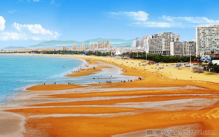 山东省烟台市海阳旅游度假区介绍和旅游攻略
