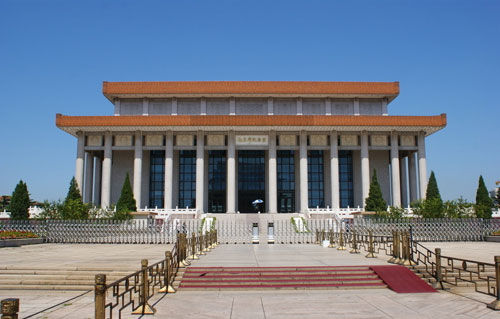 北京毛主席纪念堂（毛泽东纪念馆）介绍和瞻仰参观须知