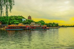 北京市海淀区颐和园风景区介绍、开放时间、门票价格、交通指南